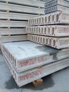 Плиты перекрытия без предоплаты