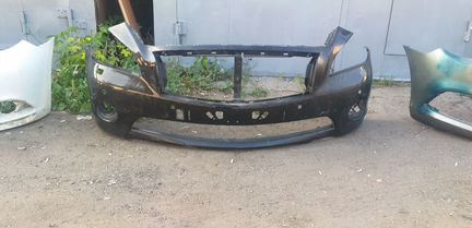 Бампер передний Infiniti m37 инфинити м 37