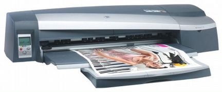 Плоттер HP Designjet 130 любые запчасти
