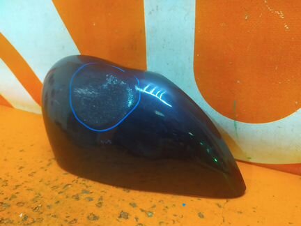 Крышка зеркала правая Ford Fiesta MK6 2008-Нв