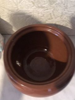 Горшок для запекания