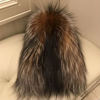 Шапка меховая женская