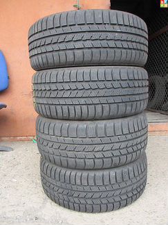 Шины бу R18 215/55 Pirelli зима