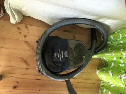 Пылесос philips power pro compact