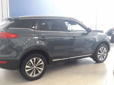 Geely Atlas 2.4 AT, 2021