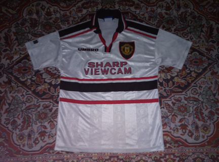 Футболка, Манчестер Юнайтед(Англия)