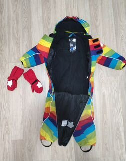 Зимний комбинезон Molo Моло 92