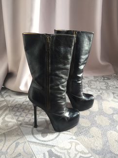 Ботильоны Yves Saint Laurent
