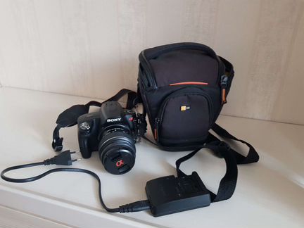 Зеркальный фотоаппарат Sony А290
