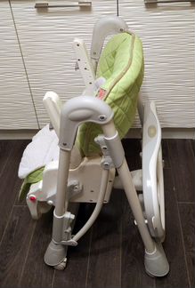 Стульчик для кормления Happy Baby William
