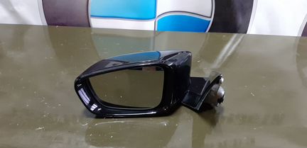 Bmw g30 зеркало левое в сборе 6 контактов