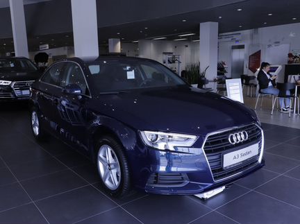 Audi A3 1.4 AMT, 2020