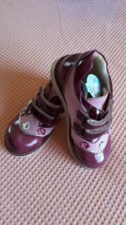 Новые демисезонные ботинки Dr. Mymi, р. 30