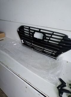 Соната 7 решётка радиатора