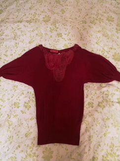Джемпер Itally dress, кардиган Top shop