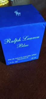 Туалетная вода Ralph Lauren Blue 40