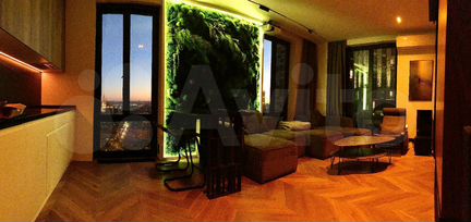 2-к квартира, 50 м², 26/44 эт.