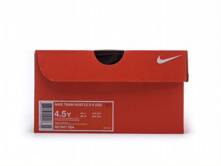 Кроссовки баскетбольные Nike