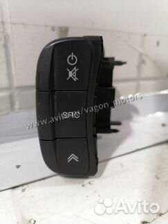 Ремкон подрулевой левый Chevrolet Lacetti J200