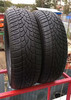 Шины б у 225/60 R17 Dunlop SP Winter Sport 3D