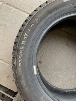 235 55 17 continental ice contact 4x4