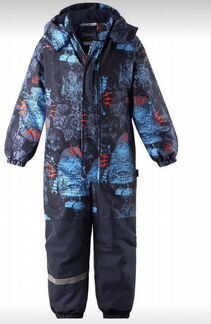 Зимний комбинезон Lassie