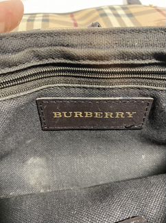 Сумка burberry оригинал винтаж