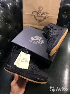 Высокие Nike Air Force Special Field на осень/зиму