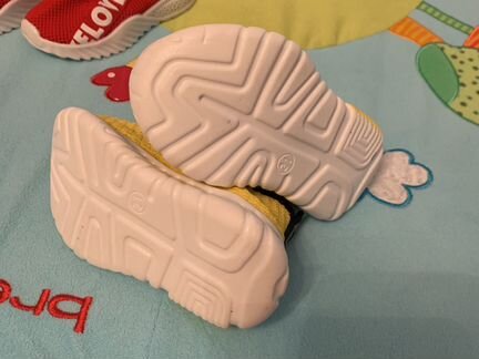 Слипоны кроссовки детские