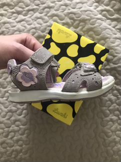 Босоножки Lurchi 25р