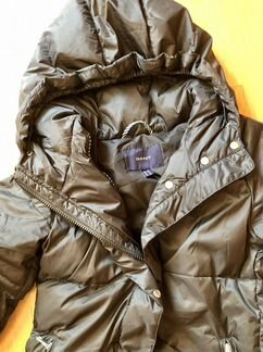 Пуховик gant женский размер XS