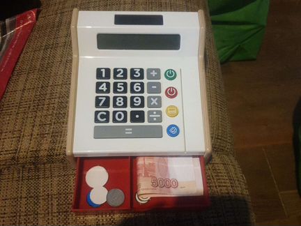 Детская касса