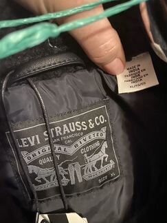 Куртка Levis мужская новая