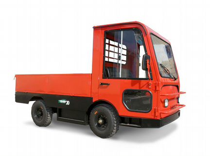 Терминальный тягач Heli BD20, 2023