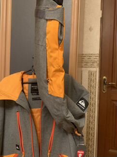 Мужская сноубордическая куртка. Мембрана 20К