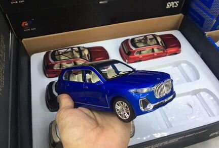 Железные машинки бмв 3/69 /01