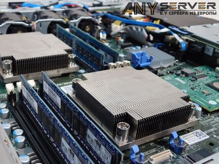 Сервер Dell R410 2*E5620 64Gb H700 4x3.5 HDD