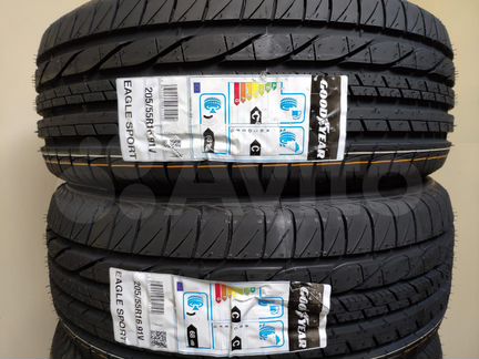 Гудиер Eagle Sport 205/55 R16 Комплект