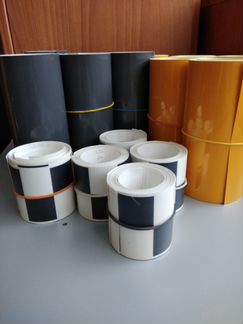 Наклейки для такси по госту Московской Области