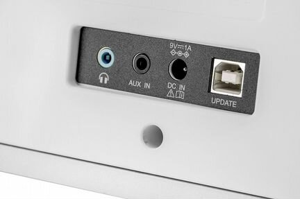 Dual IR 105S интернет радио + BT + FM + Spotify