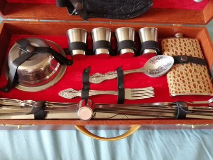 Набор для шашлыка