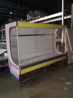 Холодильная горка Арнег Одесса 2500 встройка б/у