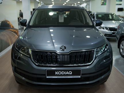 Skoda Kodiaq 2.0 AMT, 2020