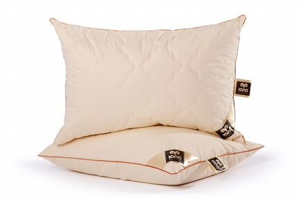 Подушка Овечья Шерсть Средняя (50х70)