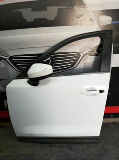 Дверь передняя левая Mazda Cx-5 KF 2019