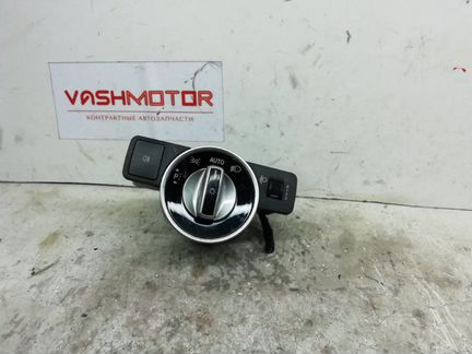 Переключатель света фар Mercedes A-Class W176 1.6