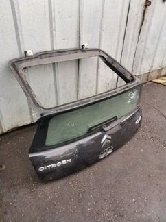 Крышка багажника Citroen C4 LA купэ 2005-2011