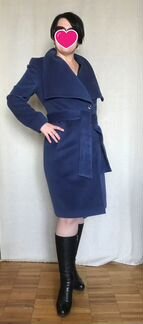 Пальто женское натуральная шерсть