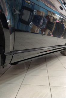Штатные Электро Пороги Mercedes V Класс W447