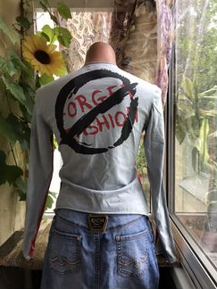 Лонгслив replay S